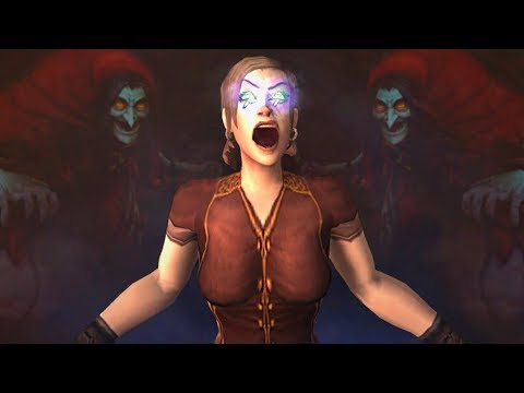 The Witch Trial in Drustvar (WOW BFA)