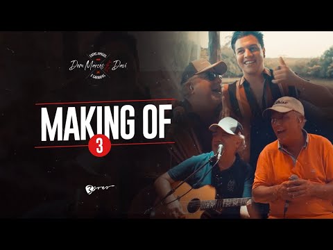 DVD Entre Amigos e Garrafas - Making Of (parte 03)