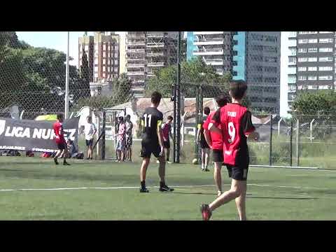 Lisboa vs Tuhinga United - #LigaNuñez - #Apertura SLD Fecha 2 - 2022