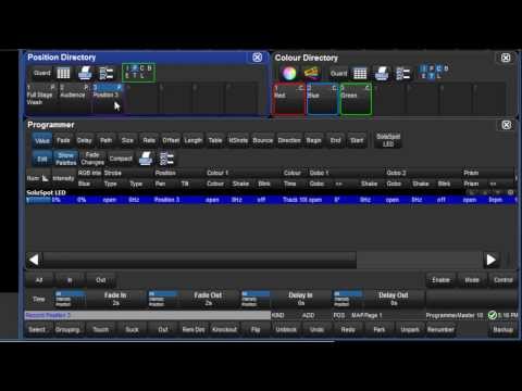 HOG 4 Tutorial 18 - Masking Schemes