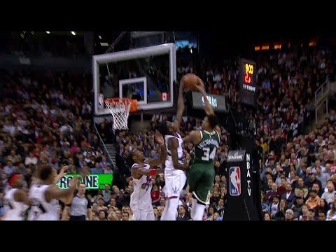 Raptors Highlights: Boucher Block - February 25, 2020