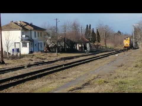 TREN  BOTOȘANI - SUCEAVA ORA. 15:50