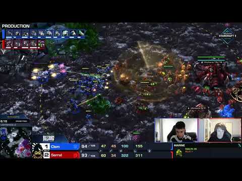 Clem makes it look easy