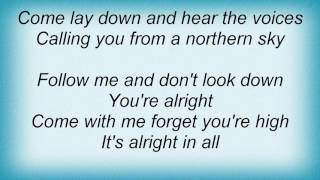 Howie Day - Come Lay Down Lyrics