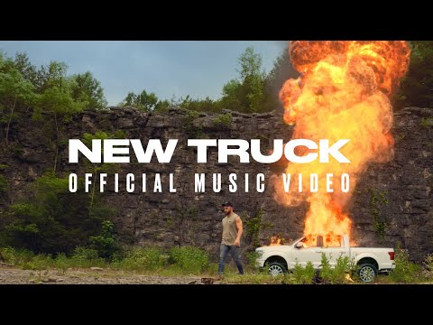 Dylan Scott - New Truck (Official Music Video)