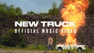 Musik-Video-Miniaturansicht zu New Truck Songtext von Dylan Scott