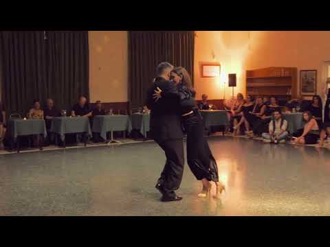 Roberto Zuccarino & Aldana Valentina Octubre 2023 Barcelona