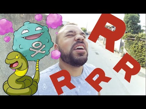 TOMEI UMA SURRA DO SNORLAX - INVASÃO DA EQUIPE ROCKET