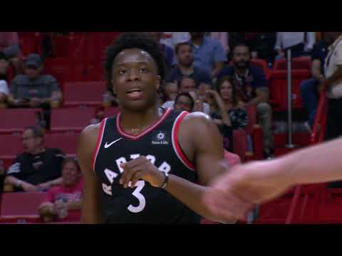 Toronto Raptors at Miami Heat | March 10, 2019