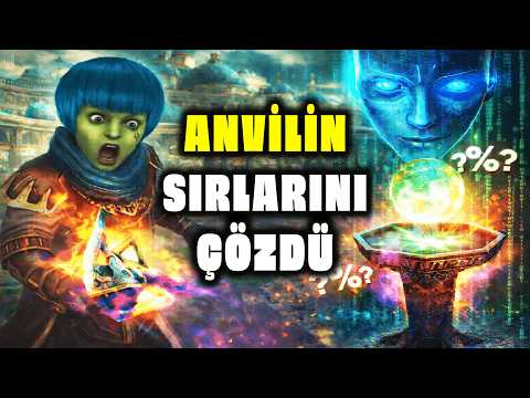 ANVIL’İN SIRLARINI YAPAY ZEKA ÇÖZEBİLİR Mİ? | Knight Online