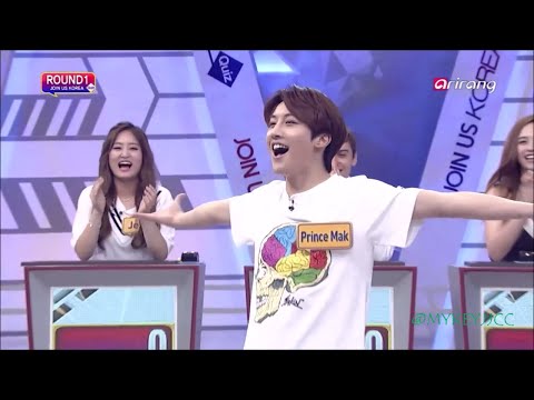 Join Us Korea EP4 (제이제이씨씨) #JJCC Prince Mak Cuts