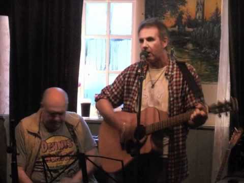 Why Can't Love Be Simple? performed by Mick Clack featuring Dale on cajon.