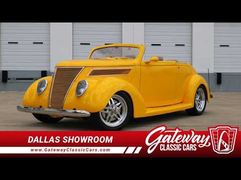 1937 Ford Cabriolet (CC-2090376) for sale in Grapevine, Texas
