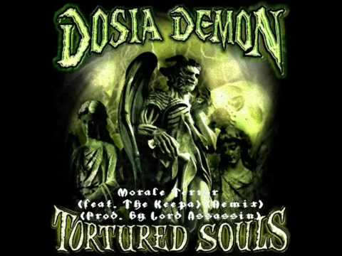 Dosia Demon - Morale Terror (feat. Keepa) (Remix) (Prod. by Lord Assassin)