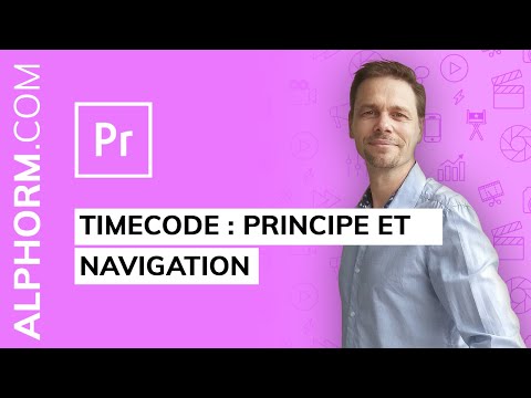 Interface graphique d Adobe Premiere Pro CC 2020 Tuto video