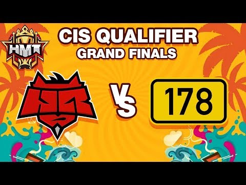 HellRaisers vs Cyber Legacy Game 3 - GRAND FINALS: Hainan Master Invitational CIS Qualifier
