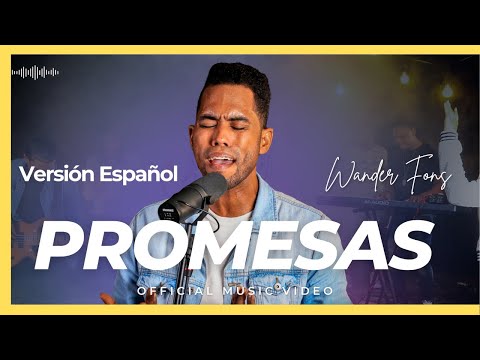 Promesas – Promises – Wander Fons – Mavericks City - Versión Español ​​