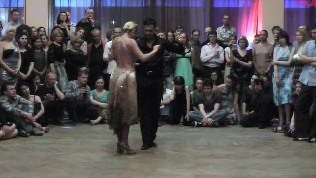 Alejandra Mantinan & Leandro Palou, "Y No Puedo Olvidarte"