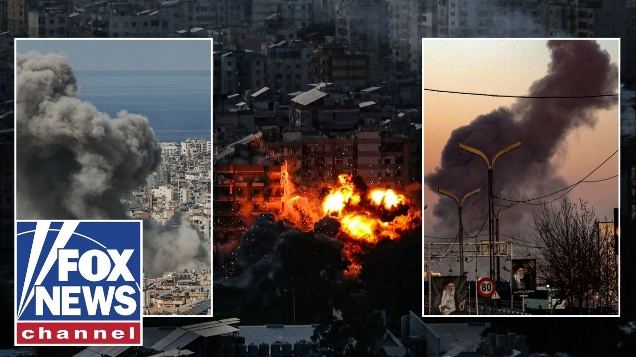 Trump meets with defense firms amid strikes on Iran