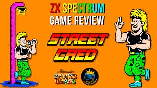 Street Cred - ZX Spectrum Alternative Sports Game Review - Episode 2