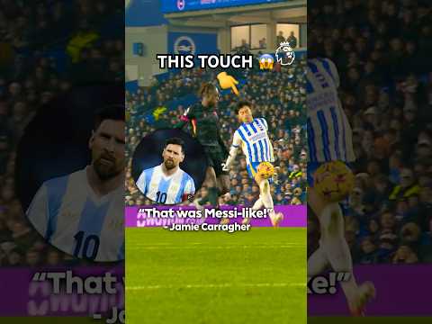 The Best Dribbler In The PL? Kaoru Mitoma 🇯🇵