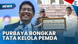 Menohok! Purbaya Sindir Tata Kelola Dana Pemda Berantakan, Langsung Singgung Kasus Proyek Fiktif