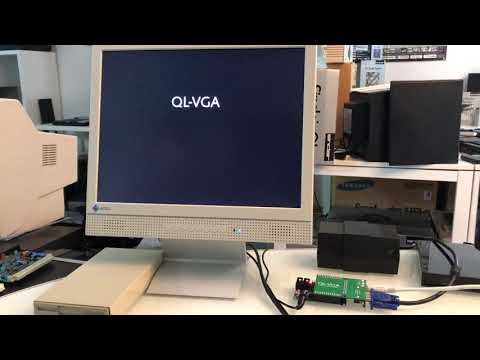 Sinclair QL-VGA, one more thing...