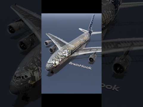 A380, Inside the world's biggest plane, it's insane!