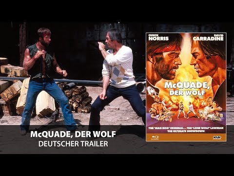 Lone Wolf McQuade (1983) Trailer