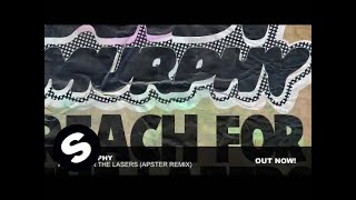 Andy Murphy - Reach For The Lazers (Apster Remix)