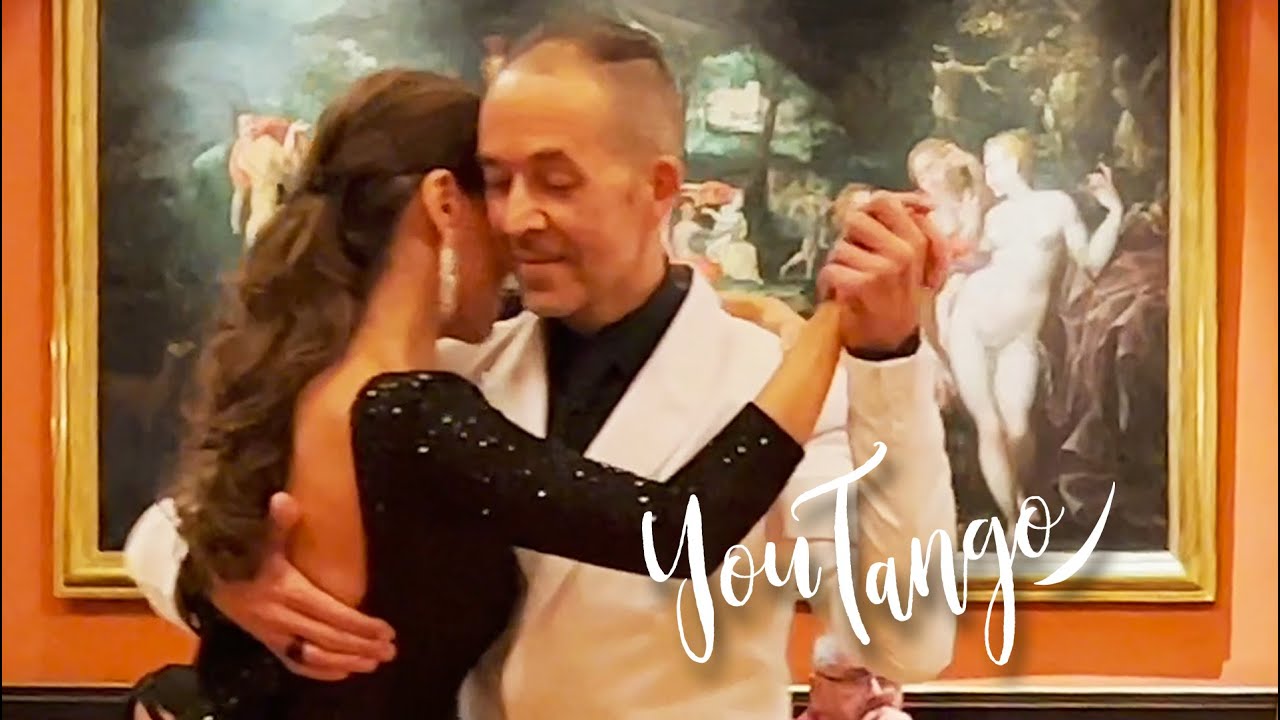 Michael Nadtochi & Elvira Lambo - La Espuela (live)