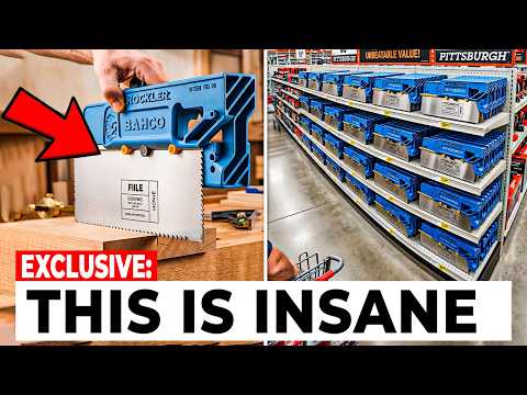 20 Coolest Woodworking Tools Under $100 || Woodworking Tools On Amazon