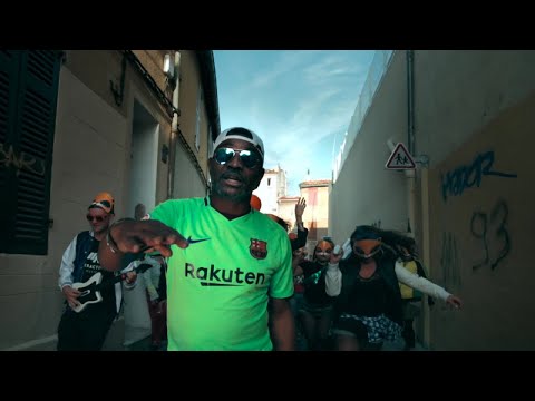 Baja Frequencia (Ft. Skarra Mucci) - Badman a Badman (Teaser Music Video)