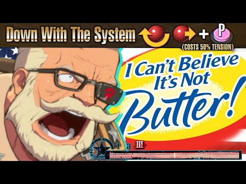 Ballad Of The Butter Churn