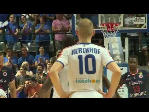 PO BBD Nantes match 3 finale proB 2017
