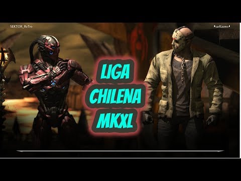 Liga MKXL SteamChile: sarKasmo vs SEKTOR_ReTro