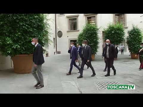 2020-12-11 FIRENZE - AL VIA NEL 2021 I LAVORI DEL MUSEO LINGUA ITALIANA