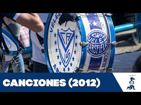 "La Pandilla de Liniers 2012 - Canciones HD" Barra: La Pandilla de Liniers &bull; Club: Vélez Sarsfield