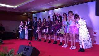 日本インドネシア国交樹立60周年記念音楽フェス記者会見