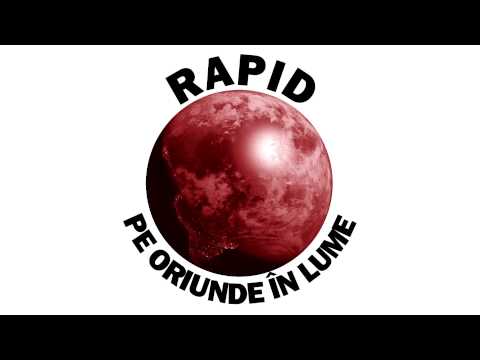 Leasa Dragos si Rappa (feat. Teodora Dinu si John Diamond) - Rapid pe oriunde in lume