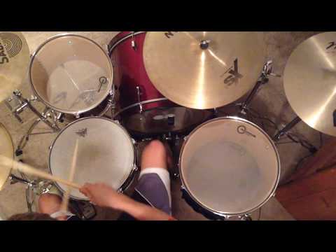 Movement- All Get Out (Drum Cover)