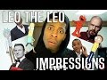 Leo The Leo Does Voice Impressions Part 1 
