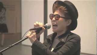 &quot;I&#39;m Sexy and I Know It&quot; Yoko Ono covers LMFAO