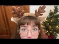 Reindeer Sniffs You ASMR