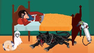 Ghost Hunter (এপিসোড  ২০) | Bangla Dhadha | ধাঁধা | বাংলা ধাঁধা | yash the ghost hunter bangla