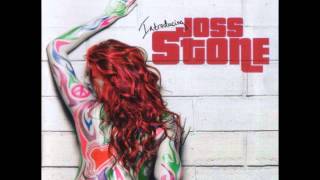 Joss Stone - Bruised But Not Broken - 2007