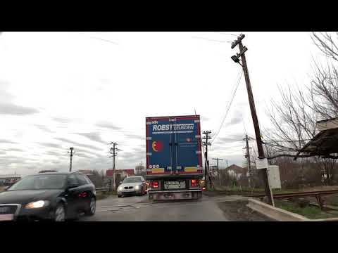 DJ691 Extindere 4 benzi Centura Timișoara - A1 - 24.12.2020 (Dumbrăvița - Giarmata)