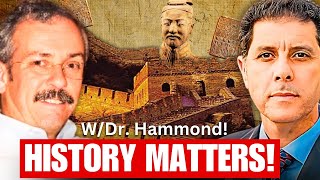 Ken Hammond on China’s history and geopolitics