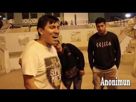 Andrea, Jeico vs Sharp, Crack - DH-SUR