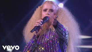 Paloma Faith - Crybaby - Live from the BRITs Nominations Show 2018